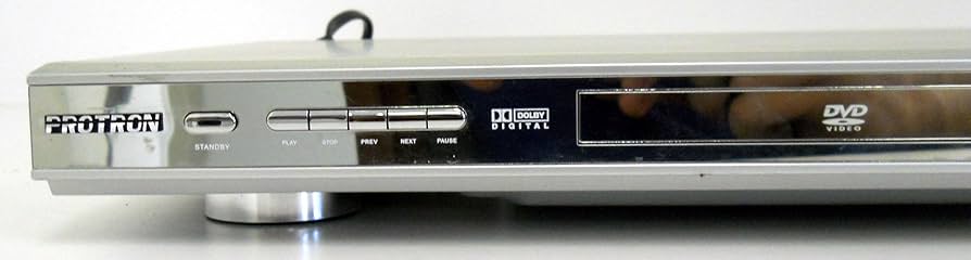 Protron PD-007 プログレッシブ スキャン DVDプレーヤー 71+mYttVYeL._UF894,1000_QL80_.jpg